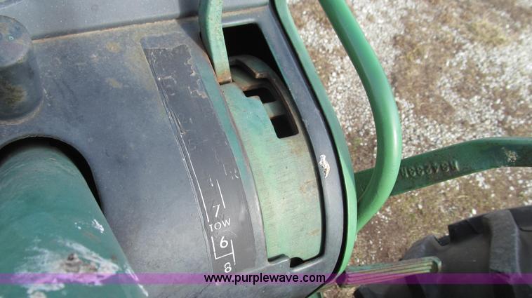 image for item E3664 1968 John Deere 4020 tractor