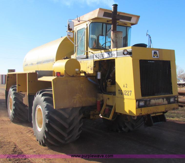 image for item E8298 1985 Ag-Chem Big A 4500 floater