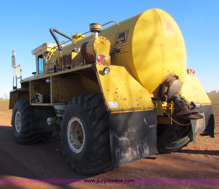 image for item E8298 1985 Ag-Chem Big A 4500 floater