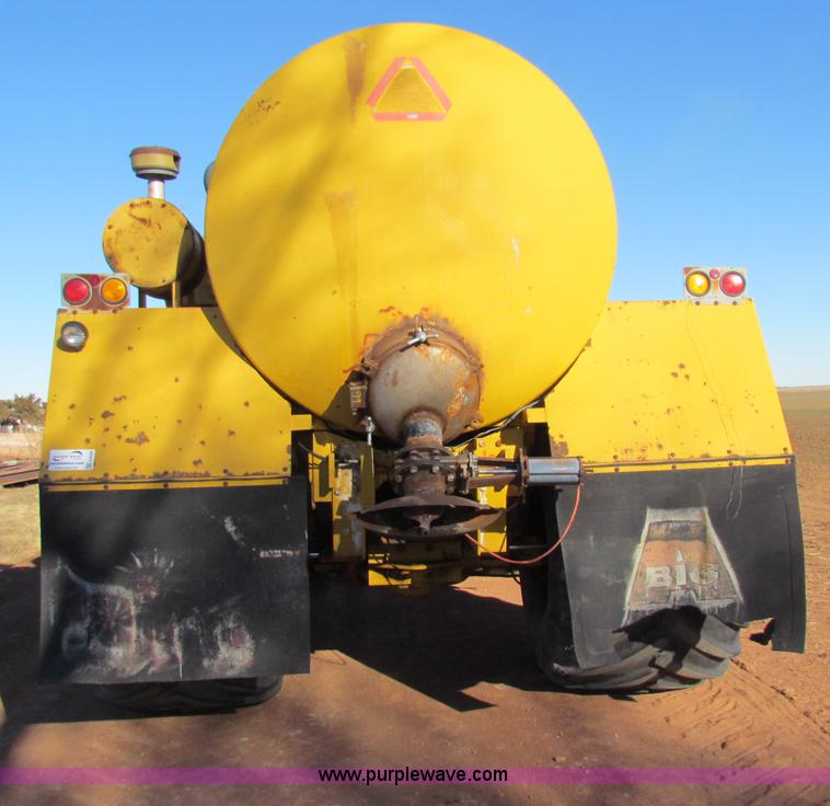 image for item E8298 1985 Ag-Chem Big A 4500 floater