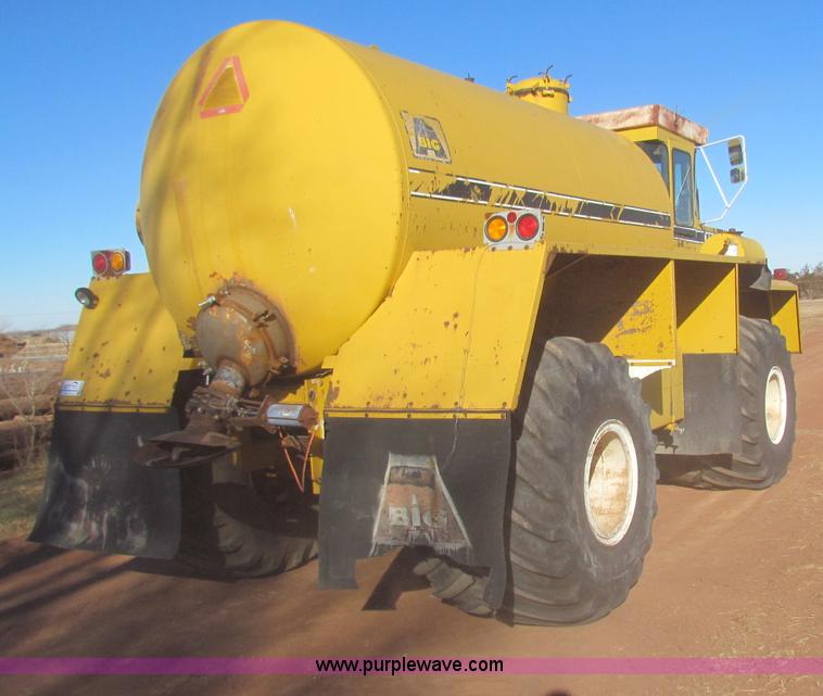 image for item E8298 1985 Ag-Chem Big A 4500 floater