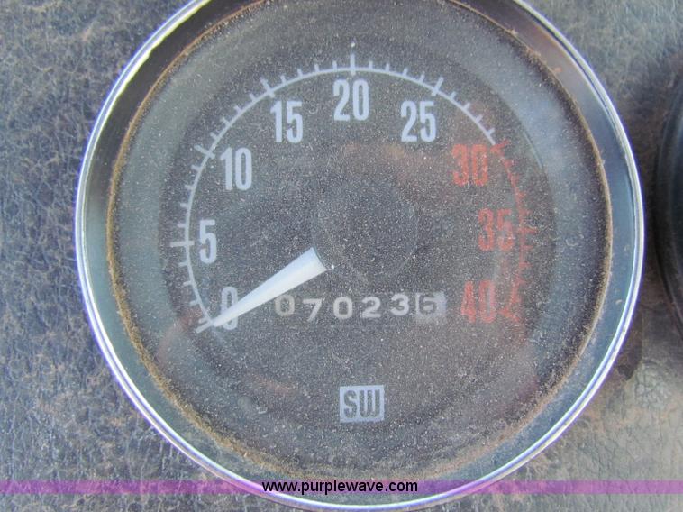 image for item E8298 1985 Ag-Chem Big A 4500 floater