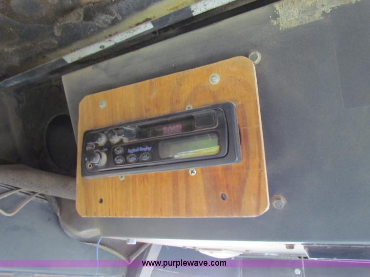 image for item E8298 1985 Ag-Chem Big A 4500 floater