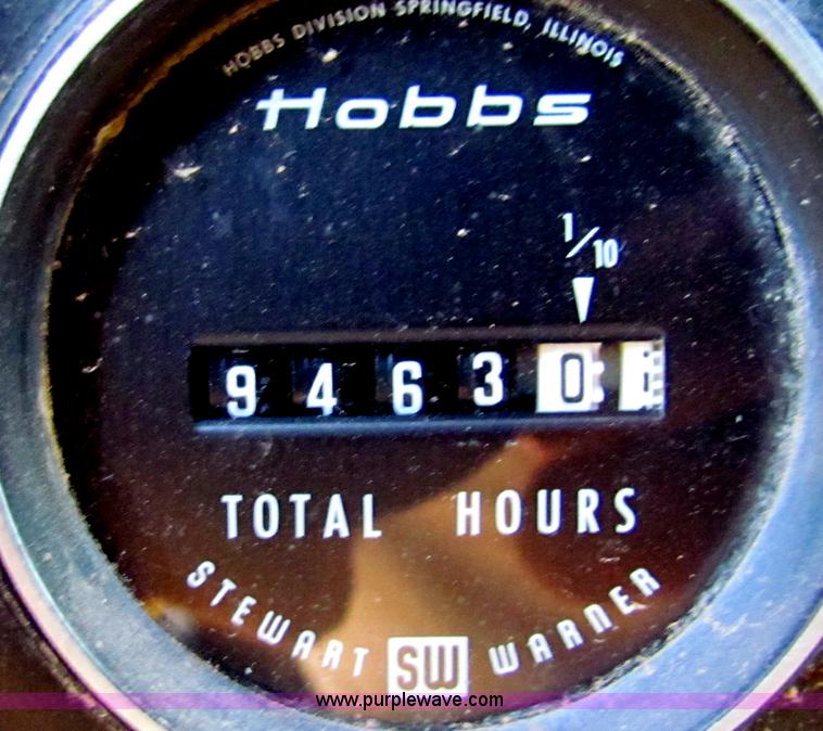 image for item E8298 1985 Ag-Chem Big A 4500 floater