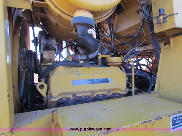 image for item E8298 1985 Ag-Chem Big A 4500 floater