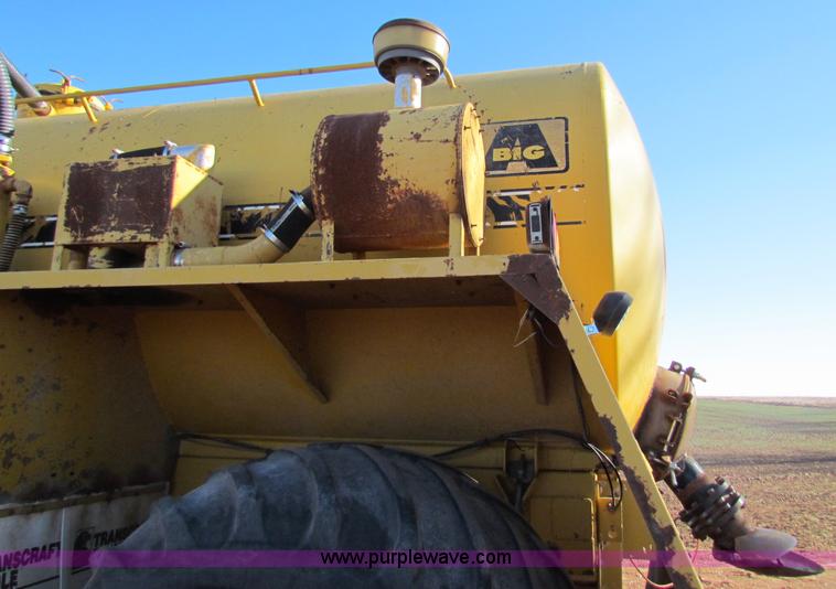 image for item E8298 1985 Ag-Chem Big A 4500 floater