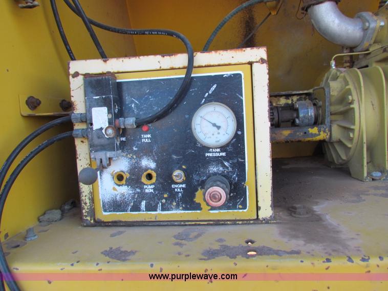 image for item E8298 1985 Ag-Chem Big A 4500 floater