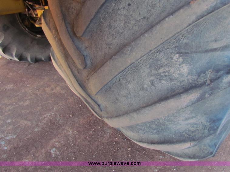 image for item E8298 1985 Ag-Chem Big A 4500 floater