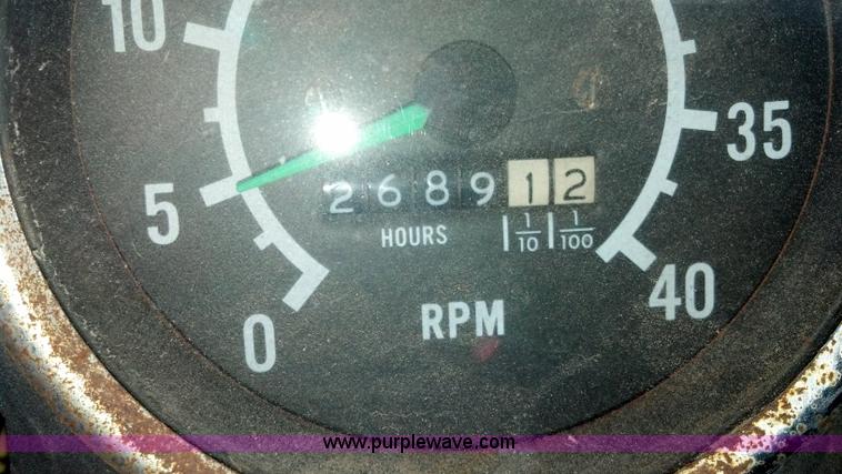 image for item E8353 1983 GMC Big Wheels Brigadier dry spreader truck