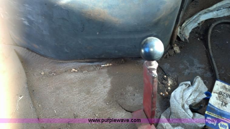 image for item E8353 1983 GMC Big Wheels Brigadier dry spreader truck