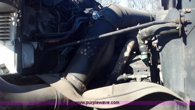 image for item E8353 1983 GMC Big Wheels Brigadier dry spreader truck