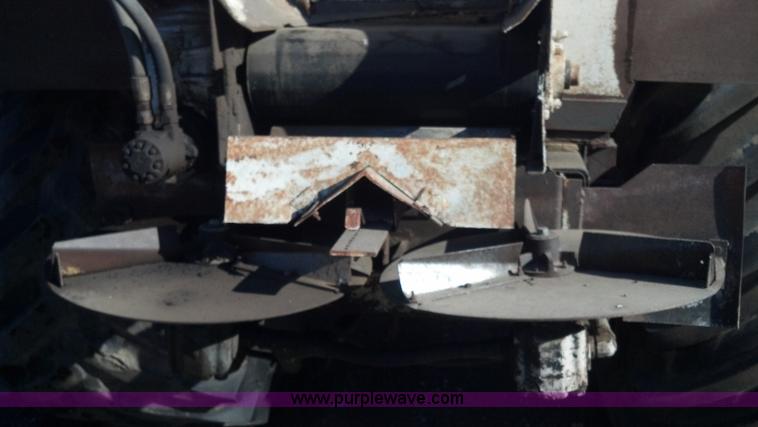 image for item E8353 1983 GMC Big Wheels Brigadier dry spreader truck