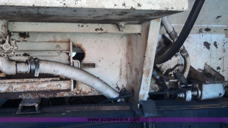 image for item E8353 1983 GMC Big Wheels Brigadier dry spreader truck