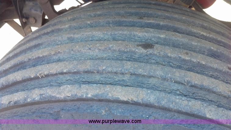 image for item E8353 1983 GMC Big Wheels Brigadier dry spreader truck