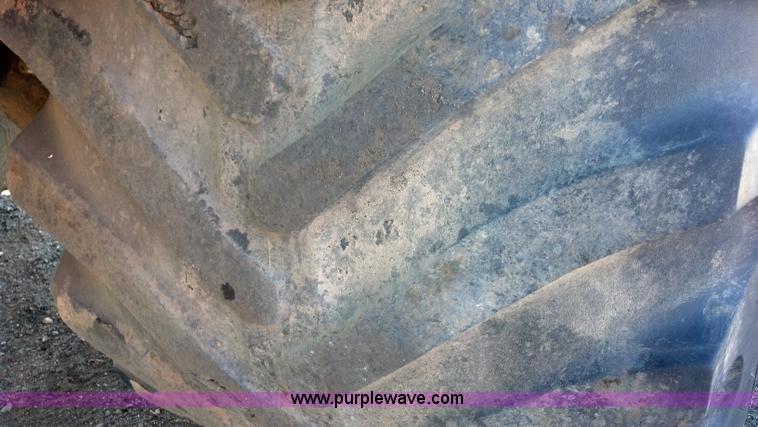 image for item E8353 1983 GMC Big Wheels Brigadier dry spreader truck