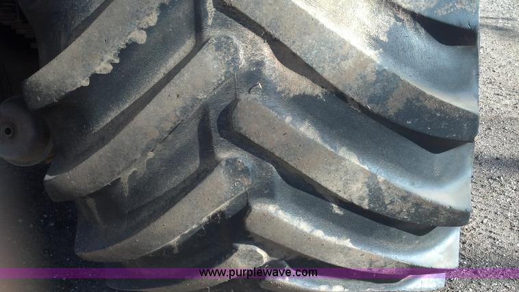 image for item E8353 1983 GMC Big Wheels Brigadier dry spreader truck