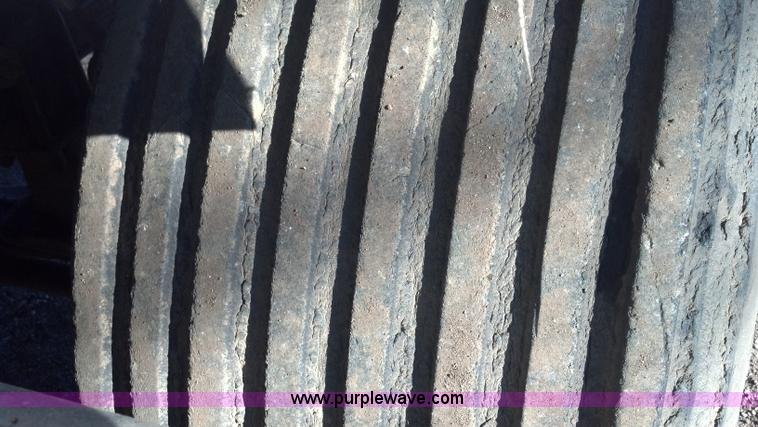 image for item E8353 1983 GMC Big Wheels Brigadier dry spreader truck