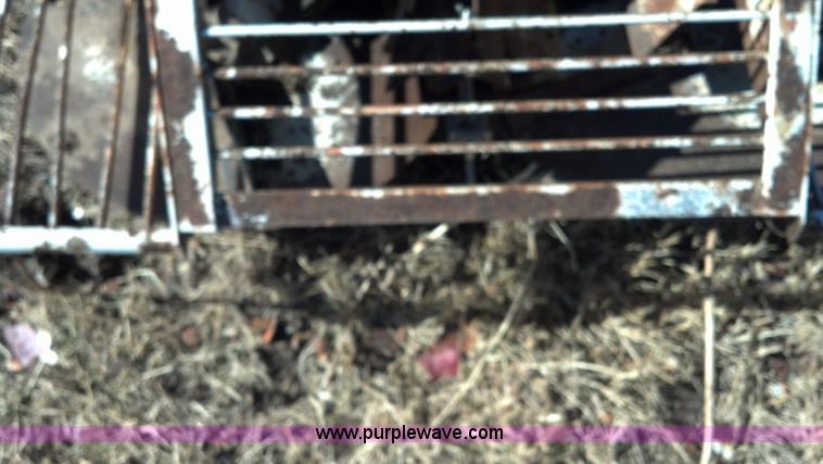 image for item E8355 12' dry fertilizer box