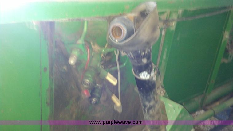 image for item E8357 1998 John Deere 930 flex head header