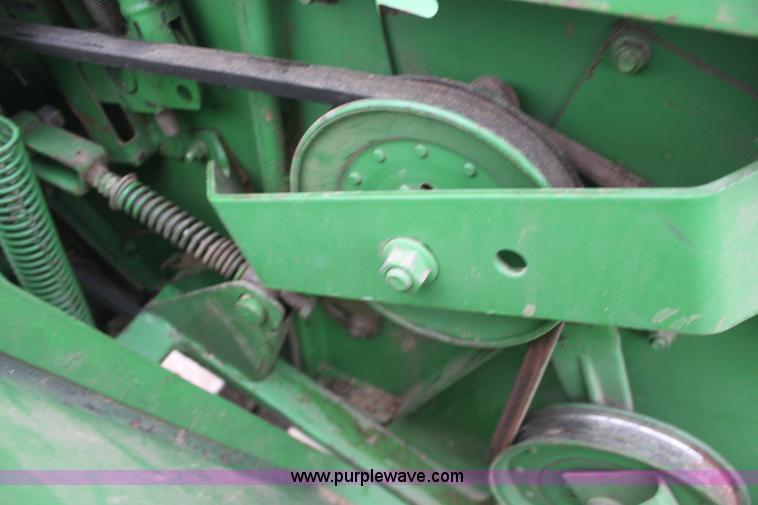 image for item E8378 John Deere 930 Contour Master 30' flex head