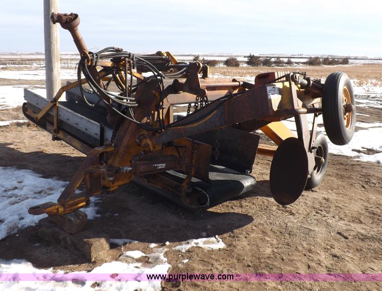 image for item F6367 Malsam terrace machine