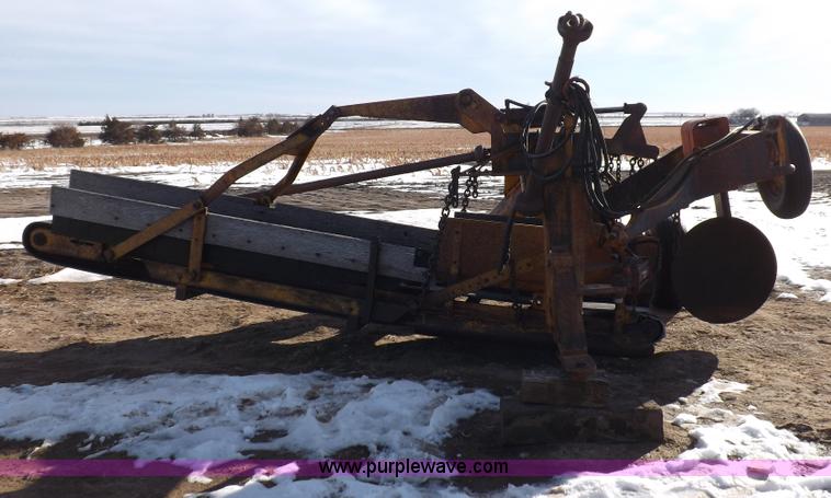 image for item F6367 Malsam terrace machine