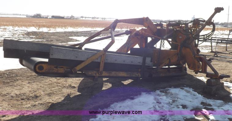 image for item F6367 Malsam terrace machine