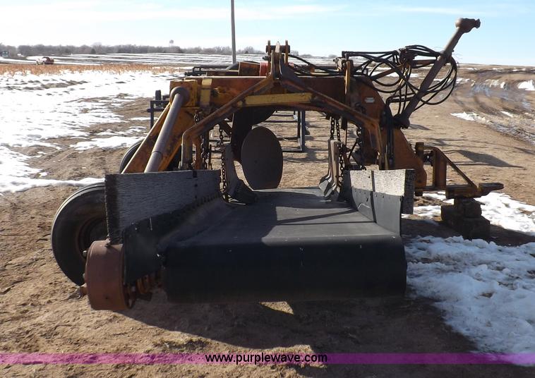 image for item F6367 Malsam terrace machine