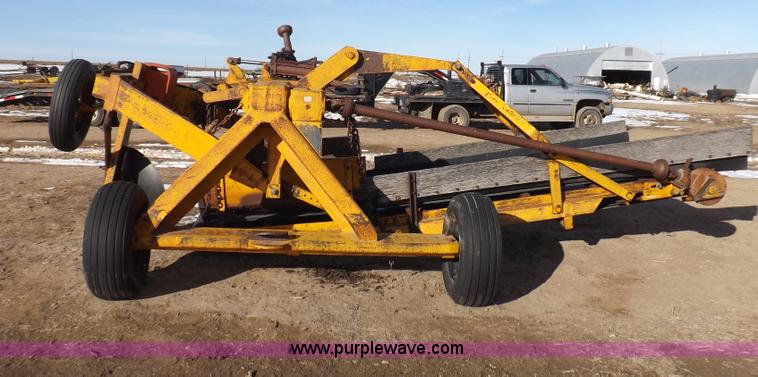 image for item F6367 Malsam terrace machine