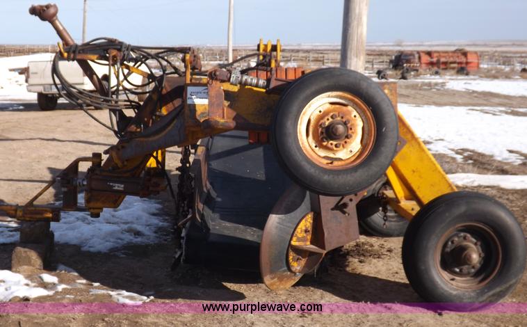 image for item F6367 Malsam terrace machine