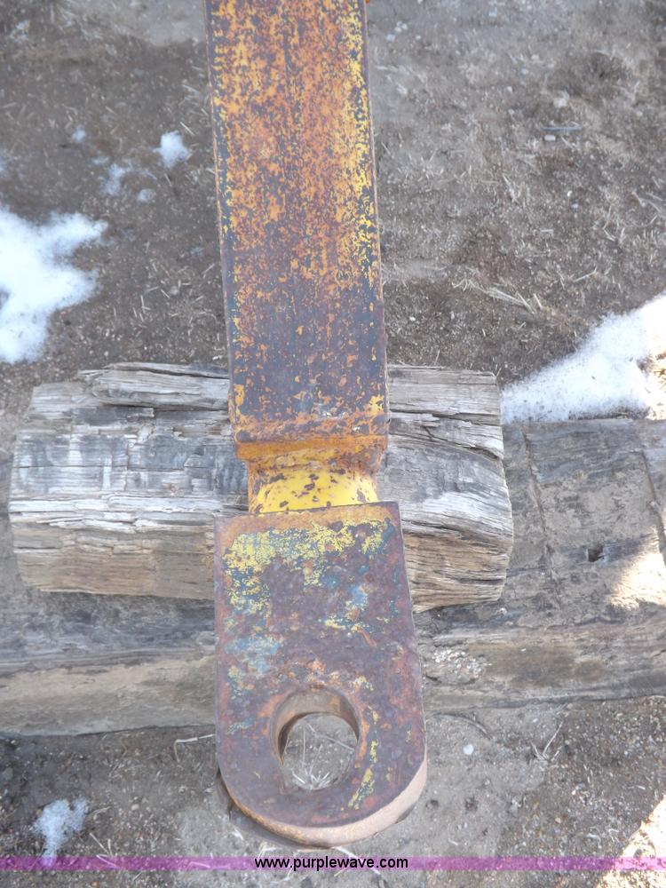 image for item F6367 Malsam terrace machine