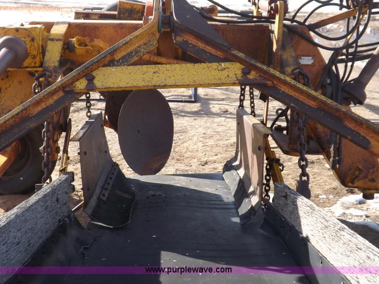 image for item F6367 Malsam terrace machine