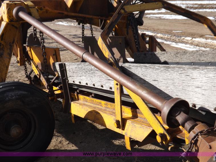 image for item F6367 Malsam terrace machine