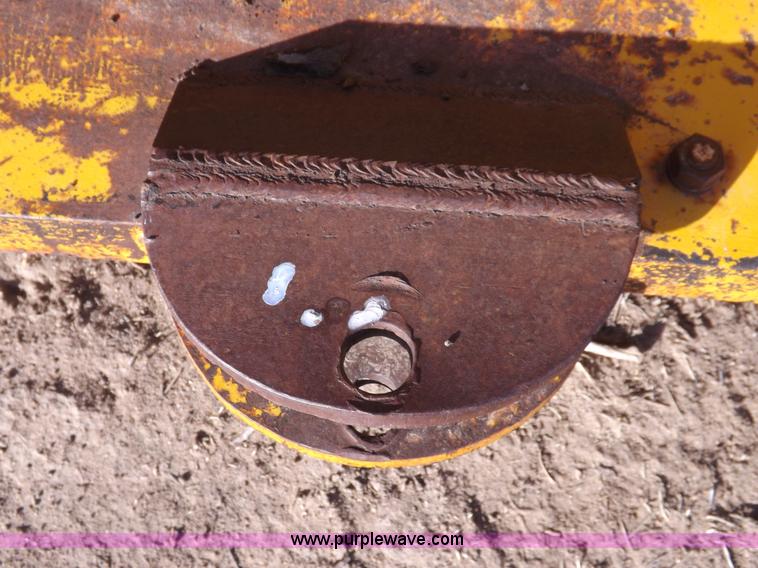 image for item F6367 Malsam terrace machine