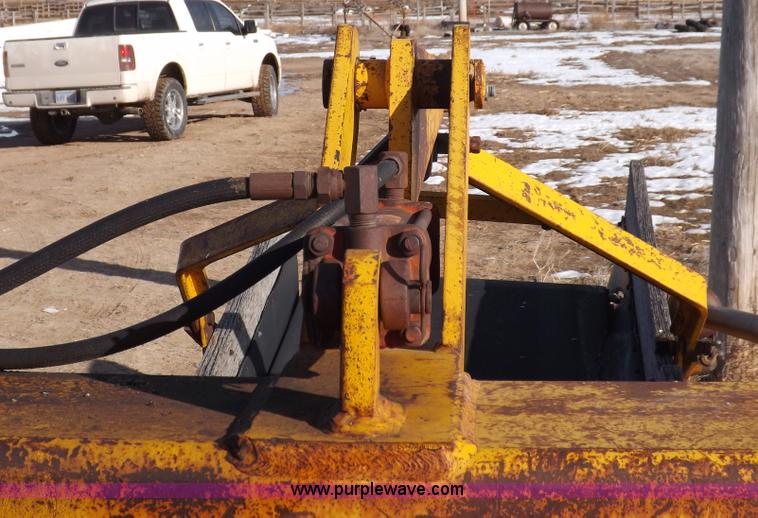 image for item F6367 Malsam terrace machine