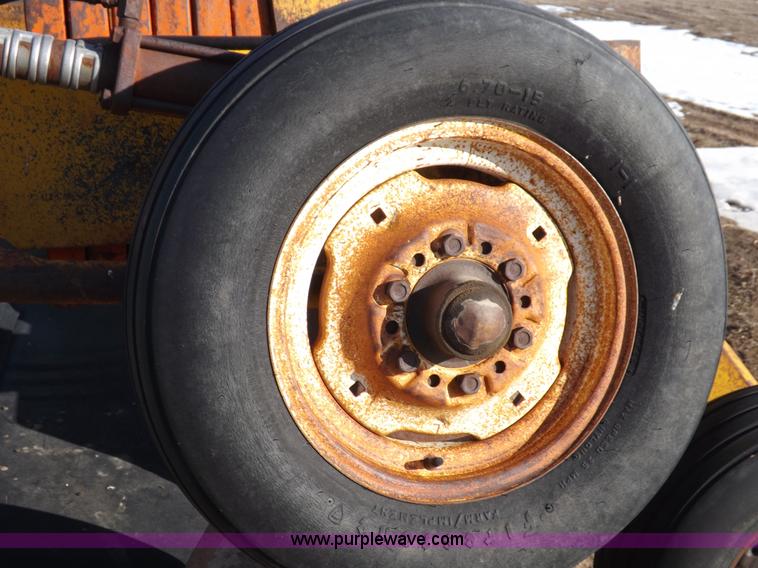 image for item F6367 Malsam terrace machine