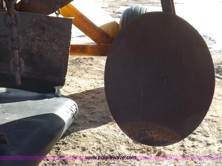 image for item F6367 Malsam terrace machine