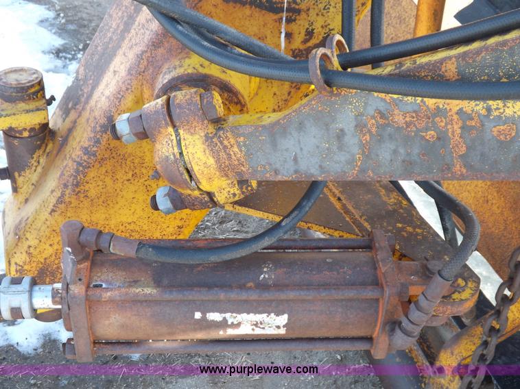 image for item F6367 Malsam terrace machine