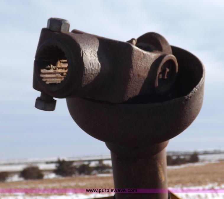 image for item F6367 Malsam terrace machine