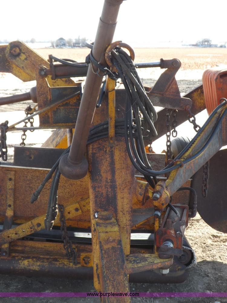 image for item F6367 Malsam terrace machine