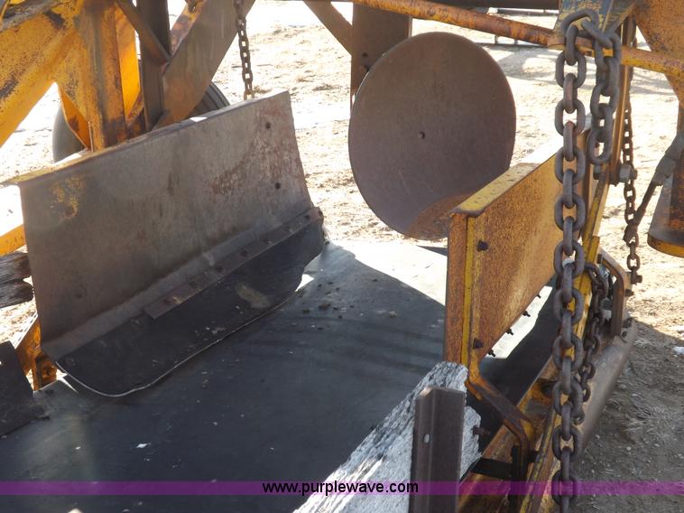 image for item F6367 Malsam terrace machine