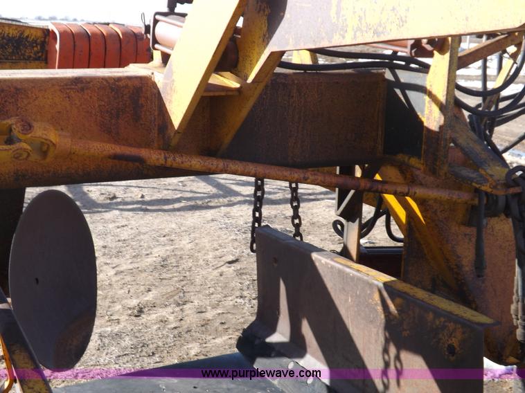 image for item F6367 Malsam terrace machine