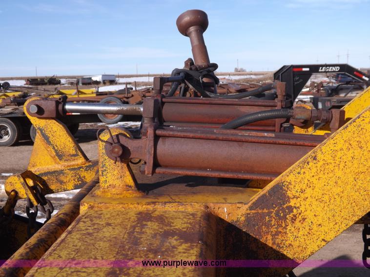 image for item F6367 Malsam terrace machine