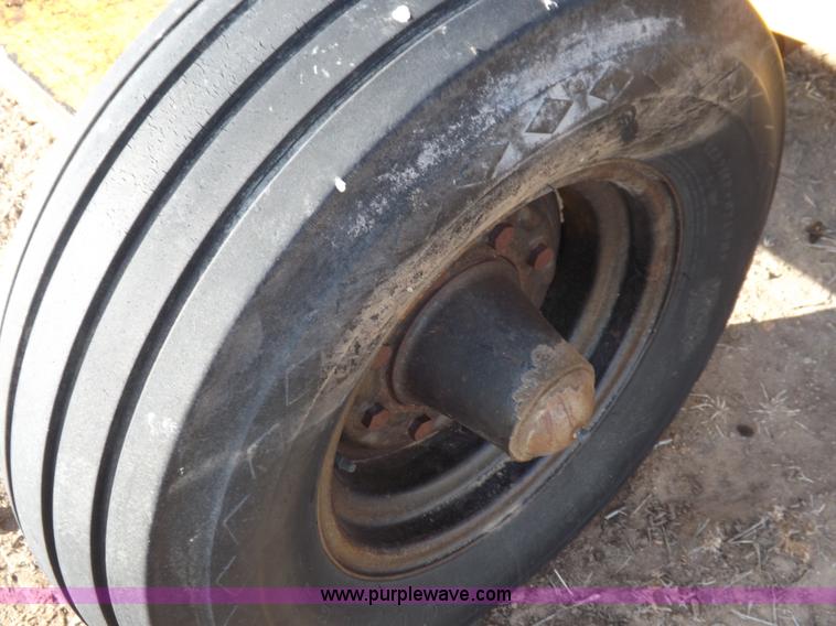 image for item F6367 Malsam terrace machine