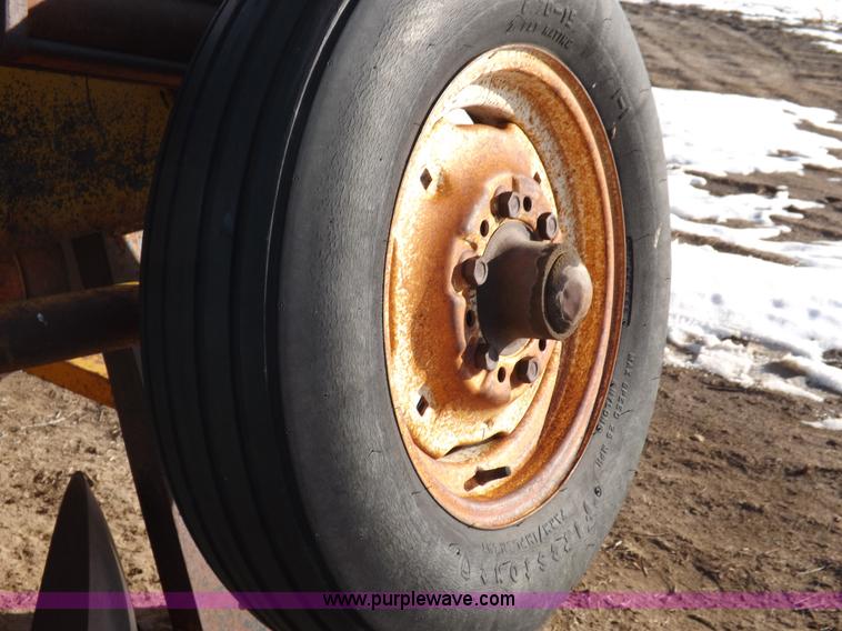 image for item F6367 Malsam terrace machine