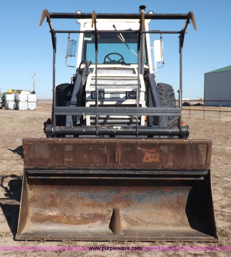 image for item F6373 1980 Case 2590 tractor