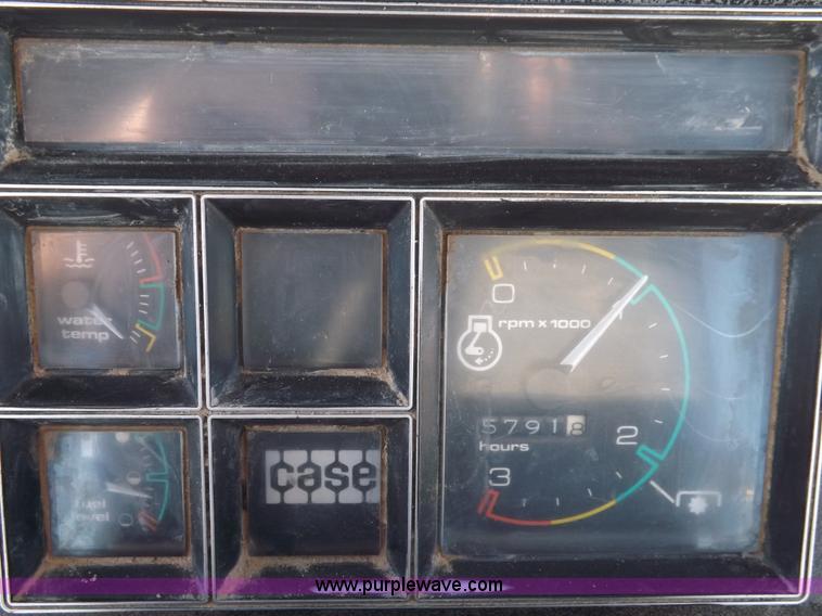 image for item F6373 1980 Case 2590 tractor