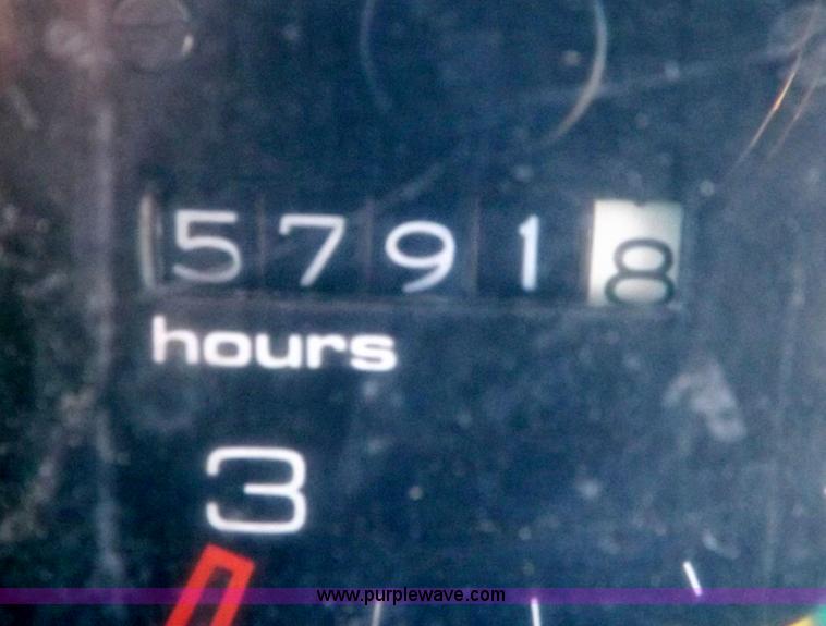 image for item F6373 1980 Case 2590 tractor