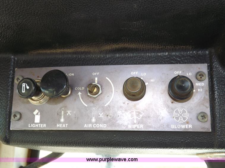 image for item F6373 1980 Case 2590 tractor