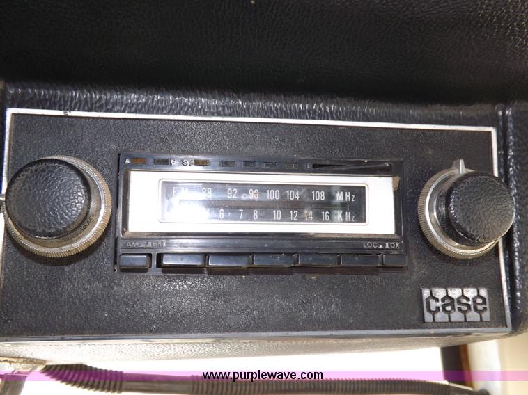 image for item F6373 1980 Case 2590 tractor